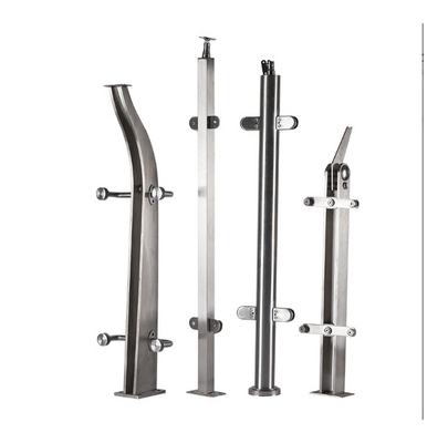 Trap Terras Dek Balustrade Balkon Railing van Chinese voor snelweg Tube Balustrade