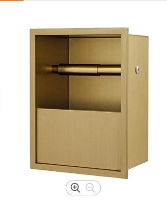 Australië Hotel Badkamer Niche Moderne ontwerpstijl voor toiletborstel en douche opslag