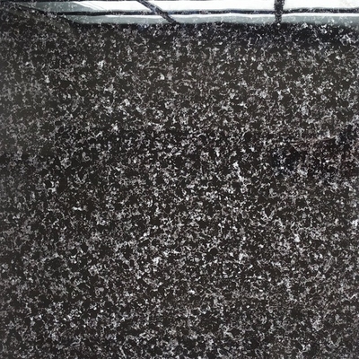Goedkope Black Galaxy Granite tegels voor badkamerwand en vloer in de Filippijnen