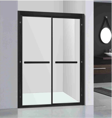 Waterdicht gehard glas schuifdeur douche hut voor Dubai Luxe mobiele douche kamer