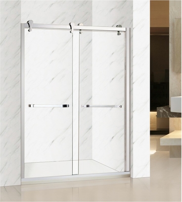 Waterdicht gehard glas schuifdeur douche hut voor Dubai Luxe mobiele douche kamer