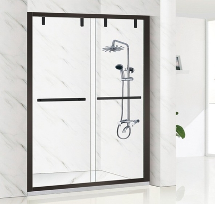 Waterdicht gehard glas schuifdeur douche hut voor Dubai Luxe mobiele douche kamer