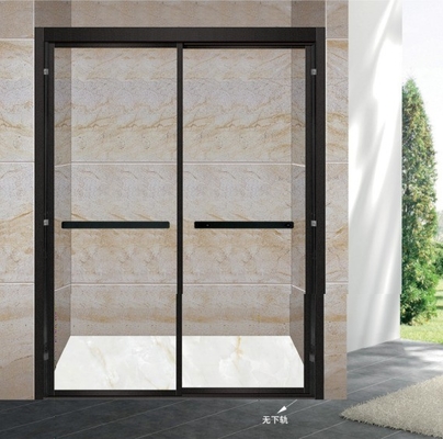 Waterdicht gehard glas schuifdeur douche hut voor Dubai Luxe mobiele douche kamer