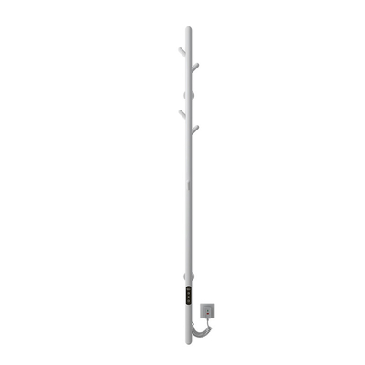 Elektrische badkamer handdoek warmer Rack Modieus stijl voor wandmontage