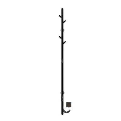 Elektrische badkamer handdoek warmer Rack Modieus stijl voor wandmontage