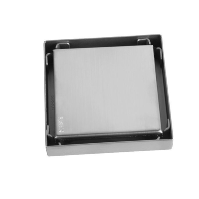 Geurbestendige 6 inch vloer afvoer kern met waterdichte structuur en anti-lek functie