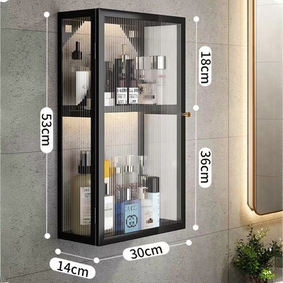 Moderne design stijl Odm Badkamer Douche Niche met porseleinen deur en waterdicht
