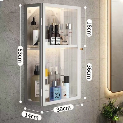 Moderne design stijl Odm Badkamer Douche Niche met porseleinen deur en waterdicht