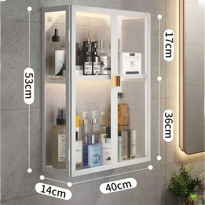 Moderne design stijl Odm Badkamer Douche Niche met porseleinen deur en waterdicht