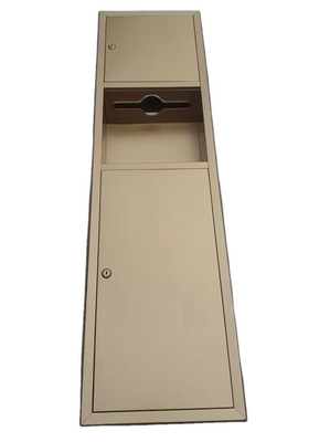 Roestvrij staal Niche Home Products Moderne lobby ingebouwde doos met modern ontwerp