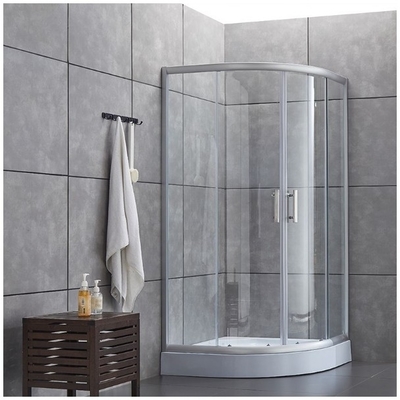 8mm Glasdikte Multifunctioneel Fitting Hardware Swing Door Waterdicht Douchekamerdeuren