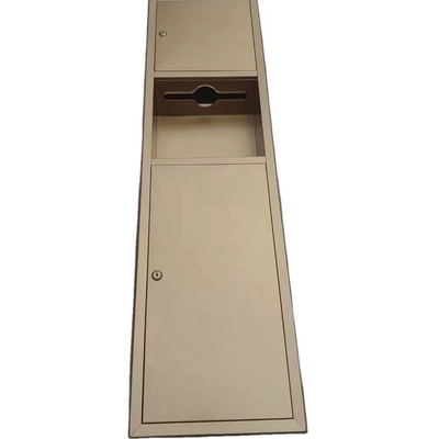 600*1200 mm vloerspecificatie nistoilet voor lobby en moderne badkamer renovatie