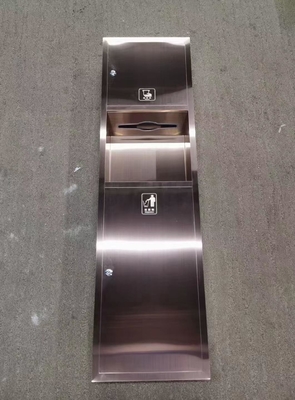 600*1200 mm vloerspecificatie nistoilet voor lobby en moderne badkamer renovatie