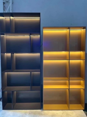 Drawer Slide Accessoires Rood Keukenkasten van roestvrij staal voor Home Bar opslag