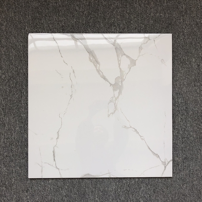 Hotel Villa Marmeren tegel Carreaux Sol 60x60 voor Witte achtergrond Muur in de woonkamer