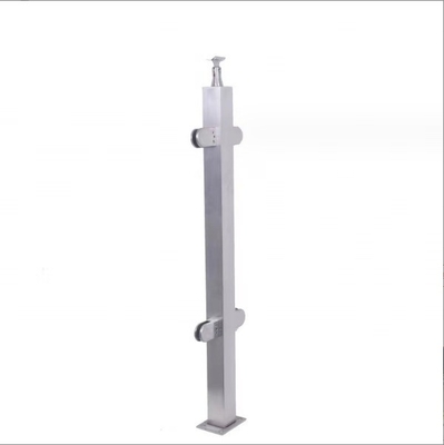 Trap Terras Dek Balustrade Balkon Railing van Chinese voor snelweg Tube Balustrade