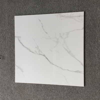 Moderne design stijl porseleinen tegels Bianco Carrara Wit voor woonkamer decoratie