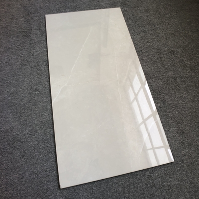 600x1200 Glanzende keramische vloertijlen voor moderne keuken- en woonkamerverbouwing