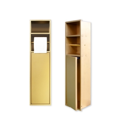 Moderne design roestvrij staal douche nis plank 12x12 12x20 12x24 voor zeep en shampoo