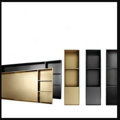 9 inch maat douche accessoires plank Muur Niche roestvrij staal en waterdicht