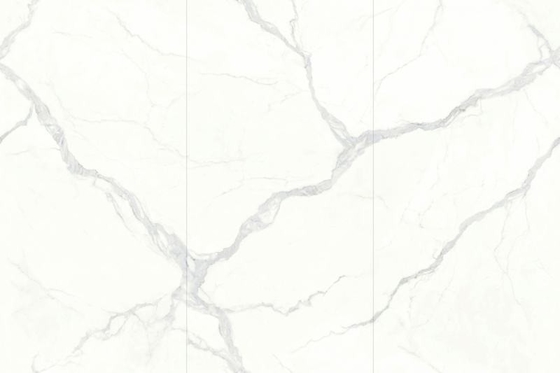 1200x2400 Poeder gepolijste badkamer en woonkamer wandtegels met op maat gemaakte ontwerp