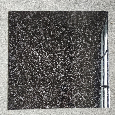 Goedkope Black Galaxy Granite tegels voor badkamerwand en vloer in de Filippijnen