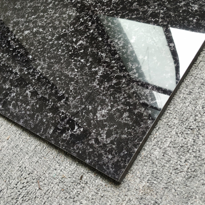 Goedkope Black Galaxy Granite tegels voor badkamerwand en vloer in de Filippijnen
