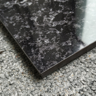 Goedkope Black Galaxy Granite tegels voor badkamerwand en vloer in de Filippijnen