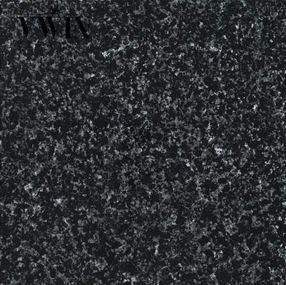 Goedkope Black Galaxy Granite tegels voor badkamerwand en vloer in de Filippijnen