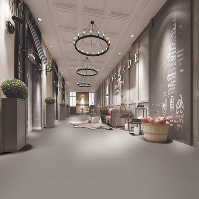 GradeAAA 60x120 Porselein Granit Keramische vloertegels in wit lichtgrijs voor interieur