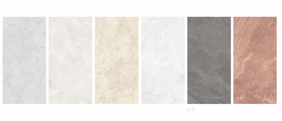 Beige Paver Tile 24*24 Travertin Porcelanato voor duurzame binnen- en buitenruimtes
