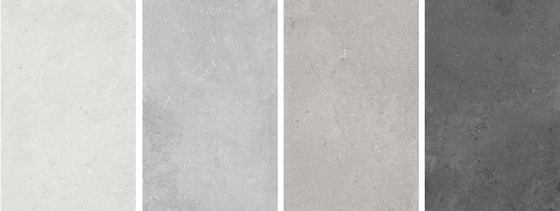 Steen imitatie textuur kalksteen tegels en pavers voor binnenshuis woonkamer antibacteriële