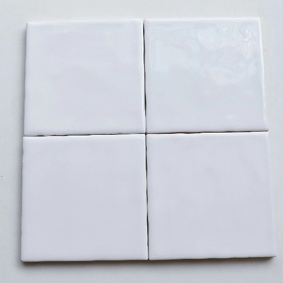 Ruwe textuur 150 x 150 mm Porcelanato Keramische spiegel metro keuken tegels voor muur