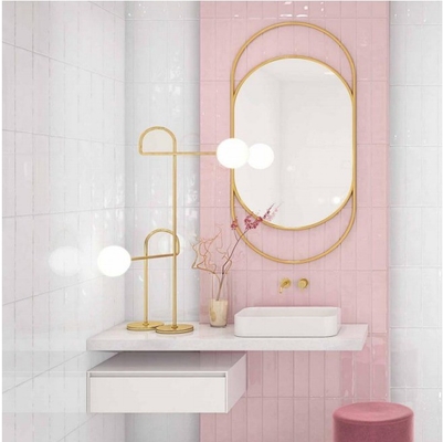 Ruwe textuur 150 x 150 mm Porcelanato Keramische spiegel metro keuken tegels voor muur
