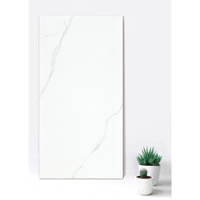 Niet-glijdende buitenporseleinen marmeren vloerwandtegels 60x120 600x600 mm in 18 mm dikte