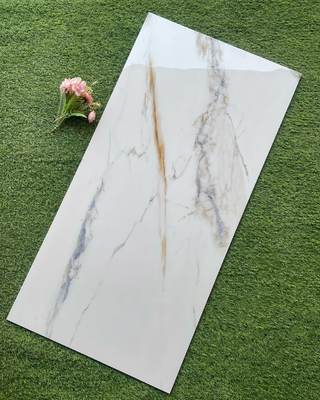 600x1200mm porseleinen vloertegels Grote afmetingen en concurrerend voor vloerbehoeften