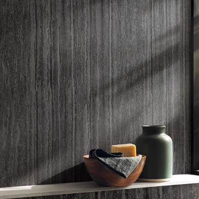 Travertijn Reproduction Porcelain Floor Tiles 1200*600 voor zwembad en badkamer