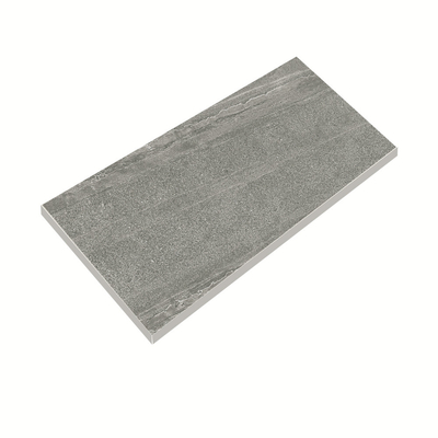 Waterabsorptie 0,5% Anti-glijsteen-achtige zwembadtegels met Bullnose Edge