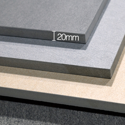 Waterabsorptie 0,5% 20 mm zwembad tegels en coping in steen imitatie textuur voor zwembad