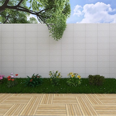 3d Buitenmuur Huis bekleding Buitenmuur Steen ontwerp tegels Brick Borders tegeltype