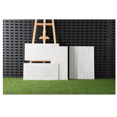 3d Buitenmuur Huis bekleding Buitenmuur Steen ontwerp tegels Brick Borders tegeltype